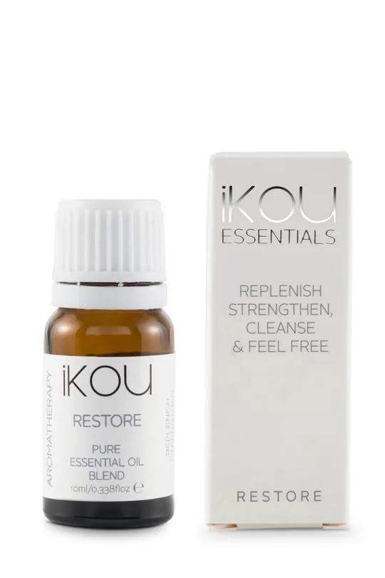 iKOU Essential Oil