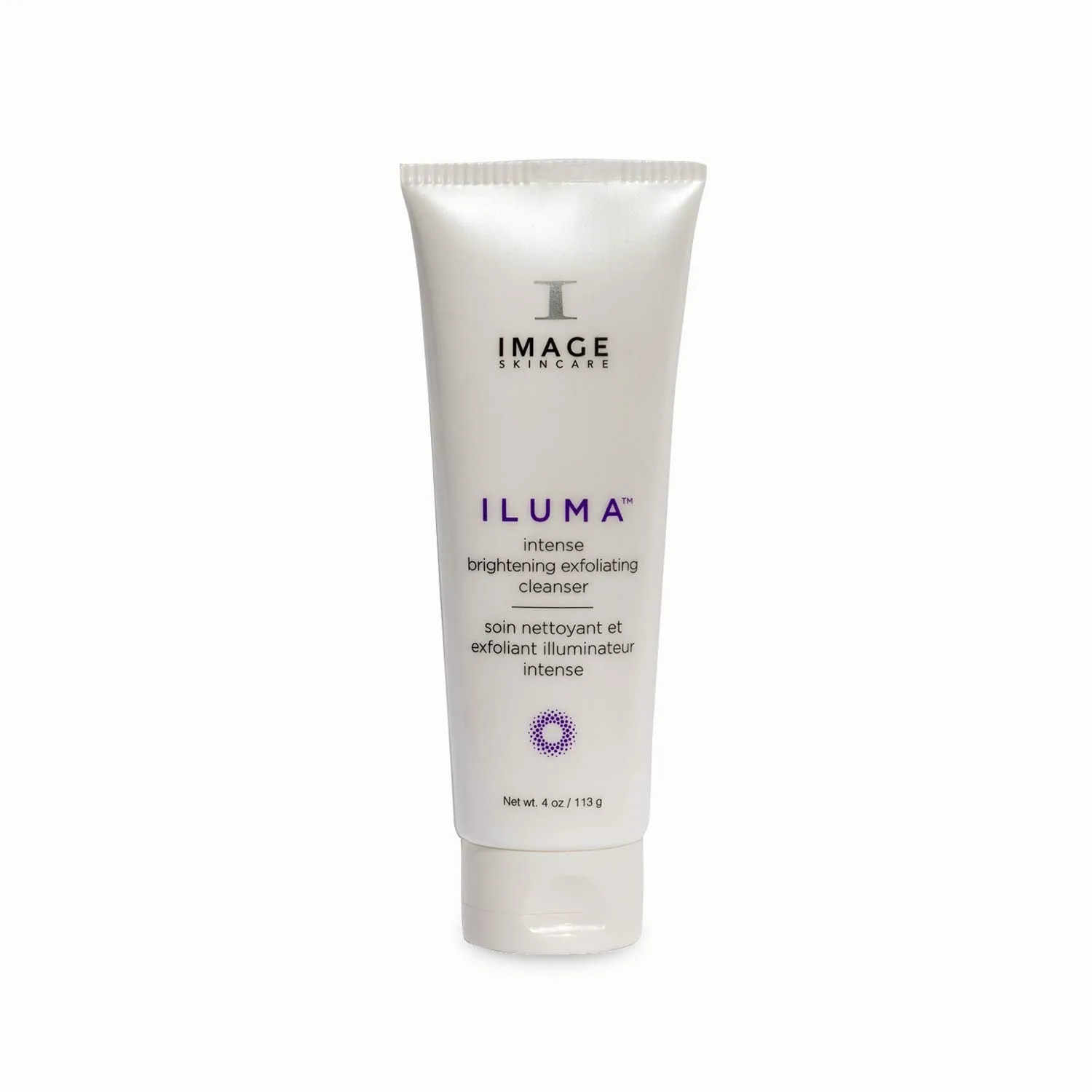 IMAGE Intense Brightening Exfoliating Cleanser (4 oz / 118 ml)