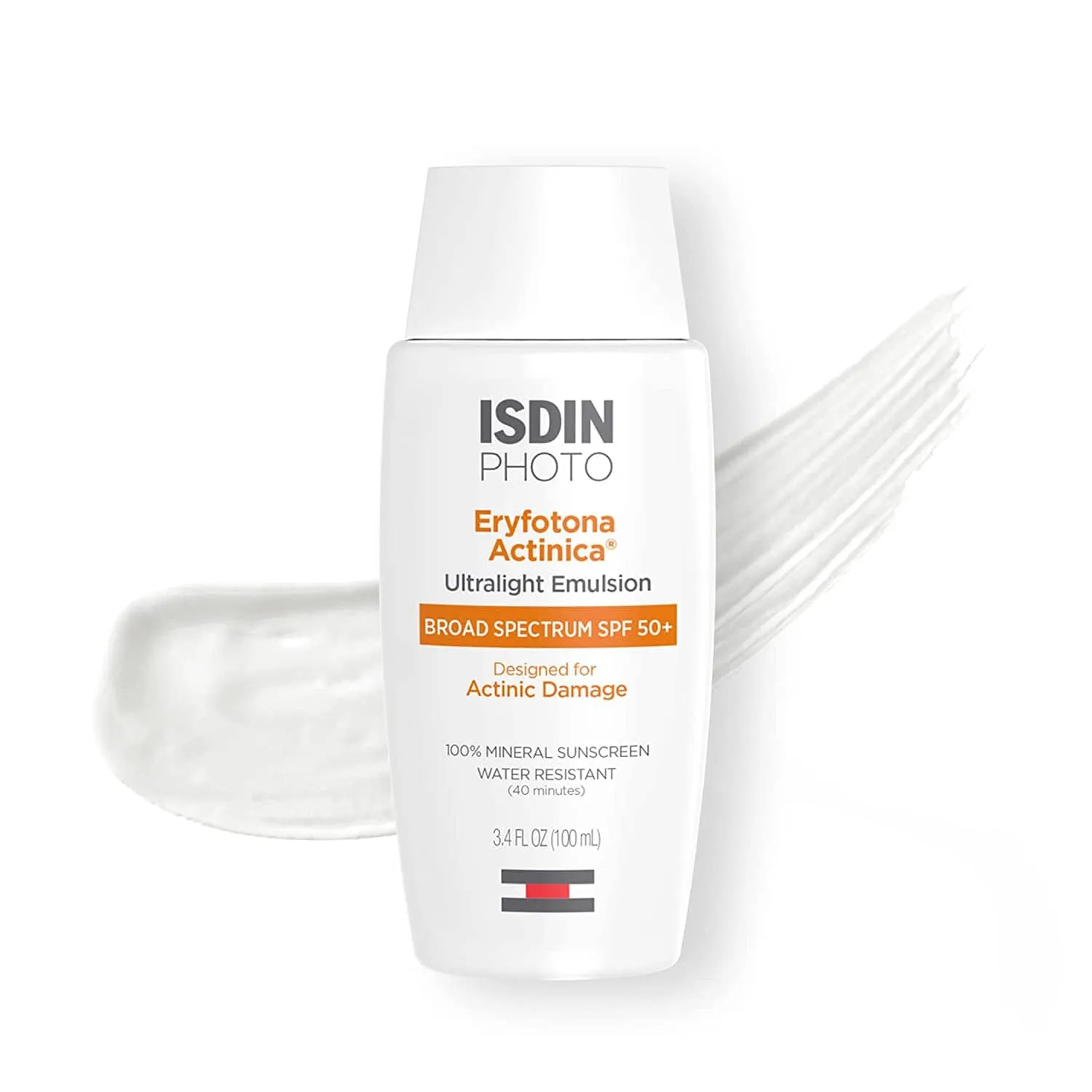 ISDIN Eryfotona Actinica Ultralight Emulsion SPF 50 