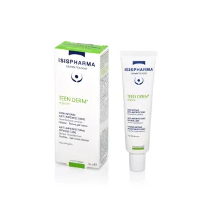 Isis Teen Derm Alpha Pure Cream Gel 30 ML