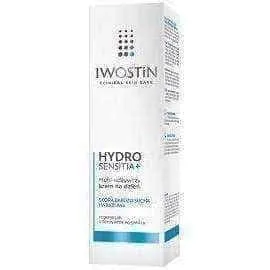 IWOSTIN Hydro Sensitia   Multi-nourishing day cream 50ml