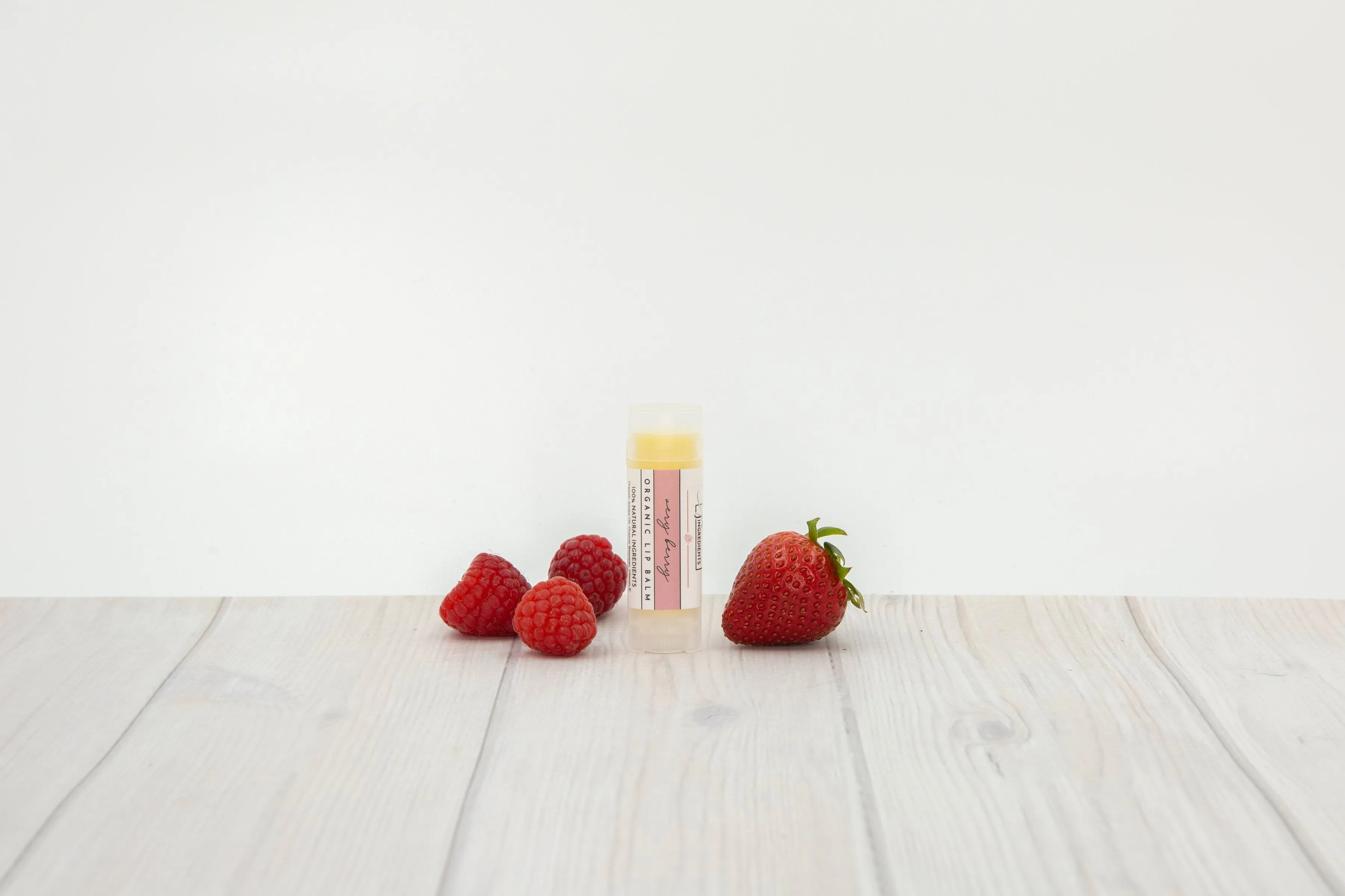 Just Ingredients - Lip Balm