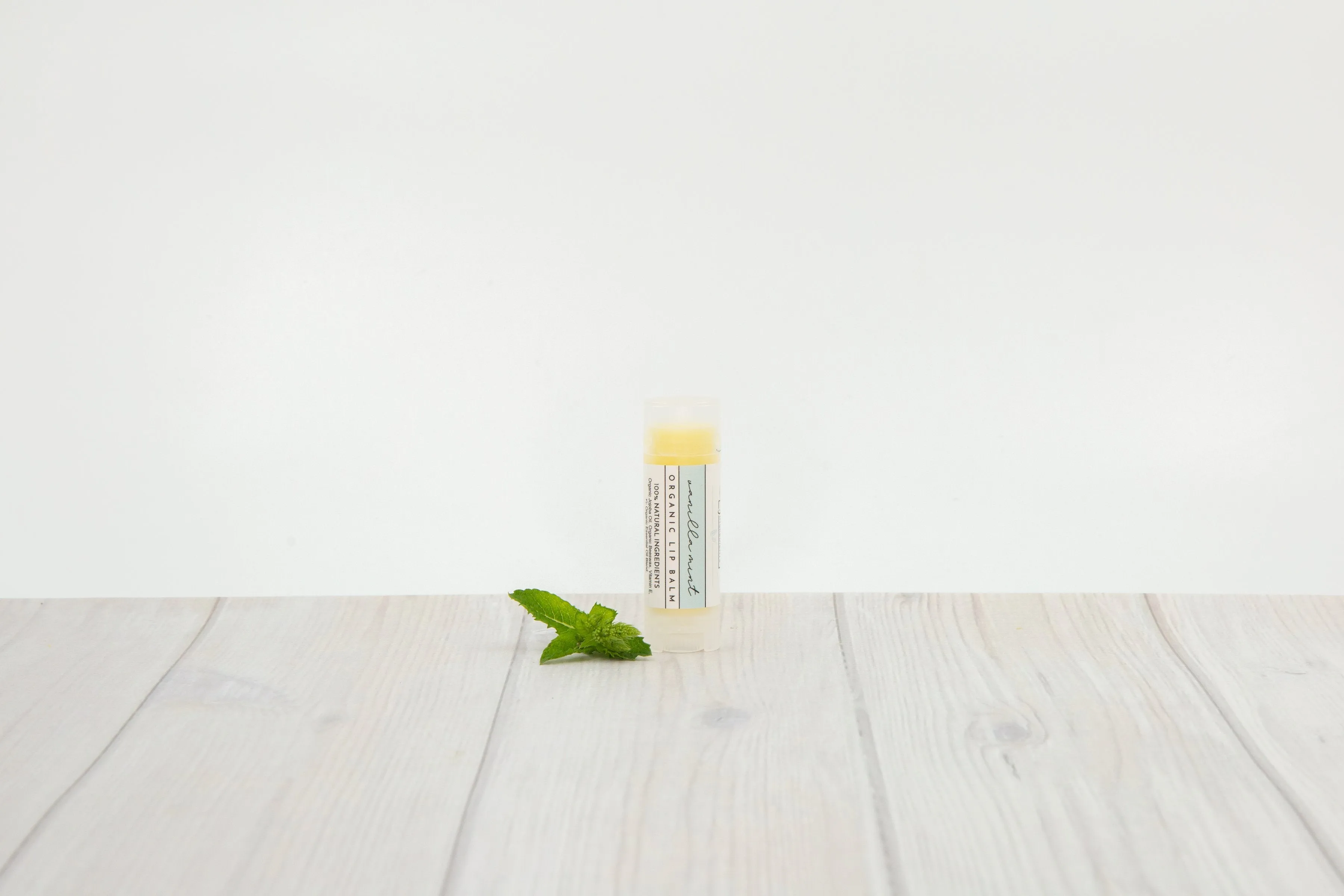 Just Ingredients - Lip Balm