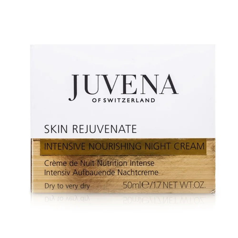 Juvena Skin Rejuvenate Intensive Nourishing Night Cream 50ml