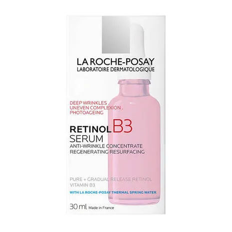 La Roche-Posay 0.3% Retinol   Vitamin B3 Serum 30ml