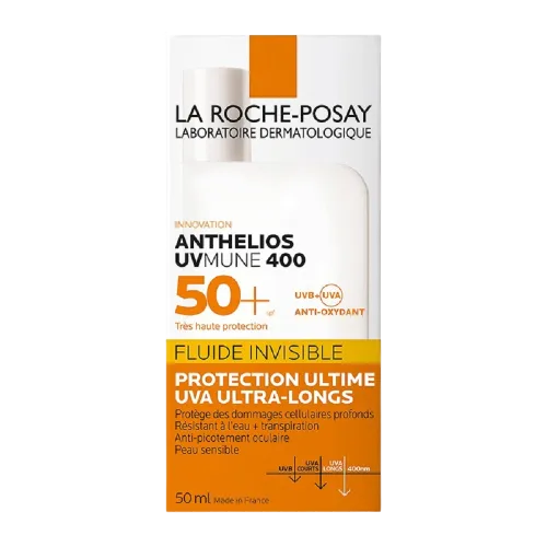 La Roche-Posay Anthelios 50  Invisible Fluid 50ml