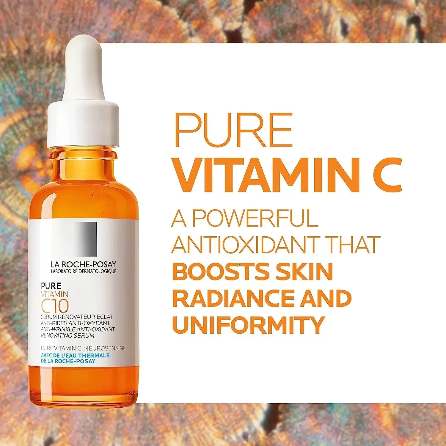 La Roche-Posay Pure Vitamin C10 Serum