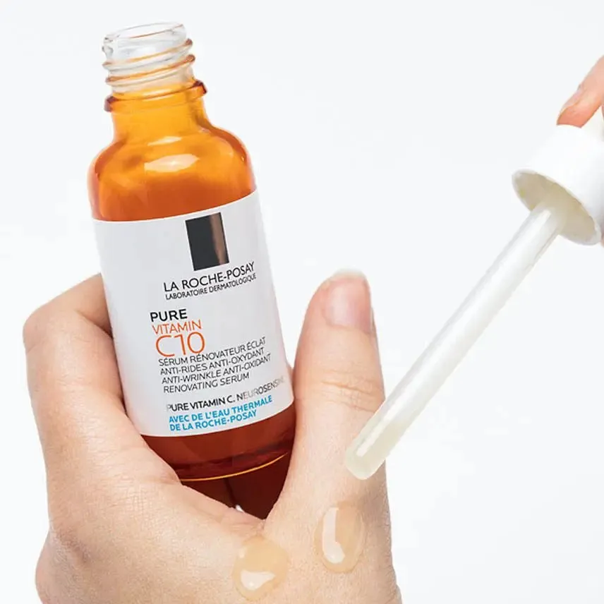 La Roche-Posay Pure Vitamin C10 Serum