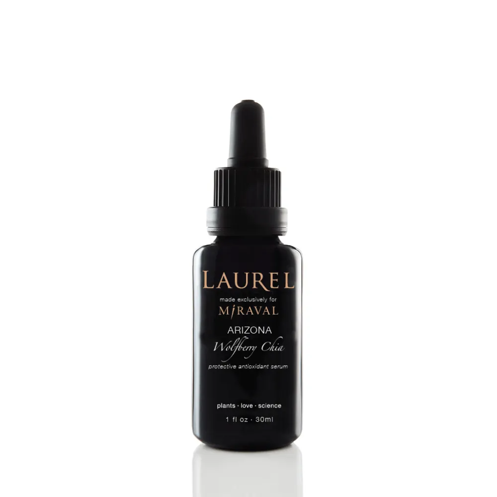 Laurel Wolfberry Chia Serum - Miraval Arizona