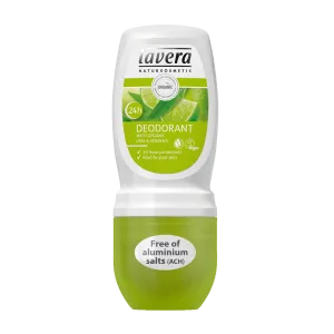 Lavera Deodorant Roll-on - Lime Sensation