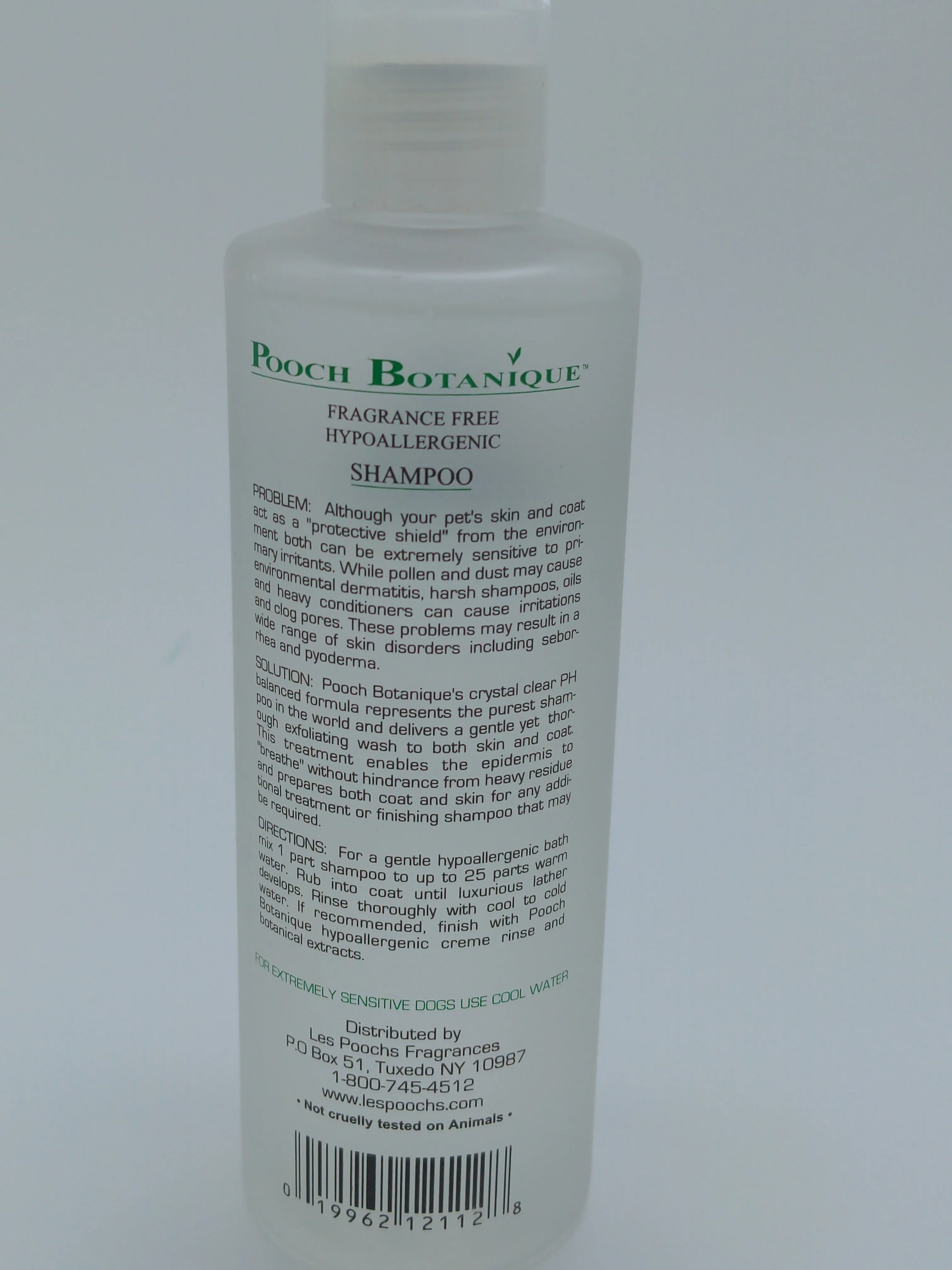 Les Pooch - Hypo shampoo