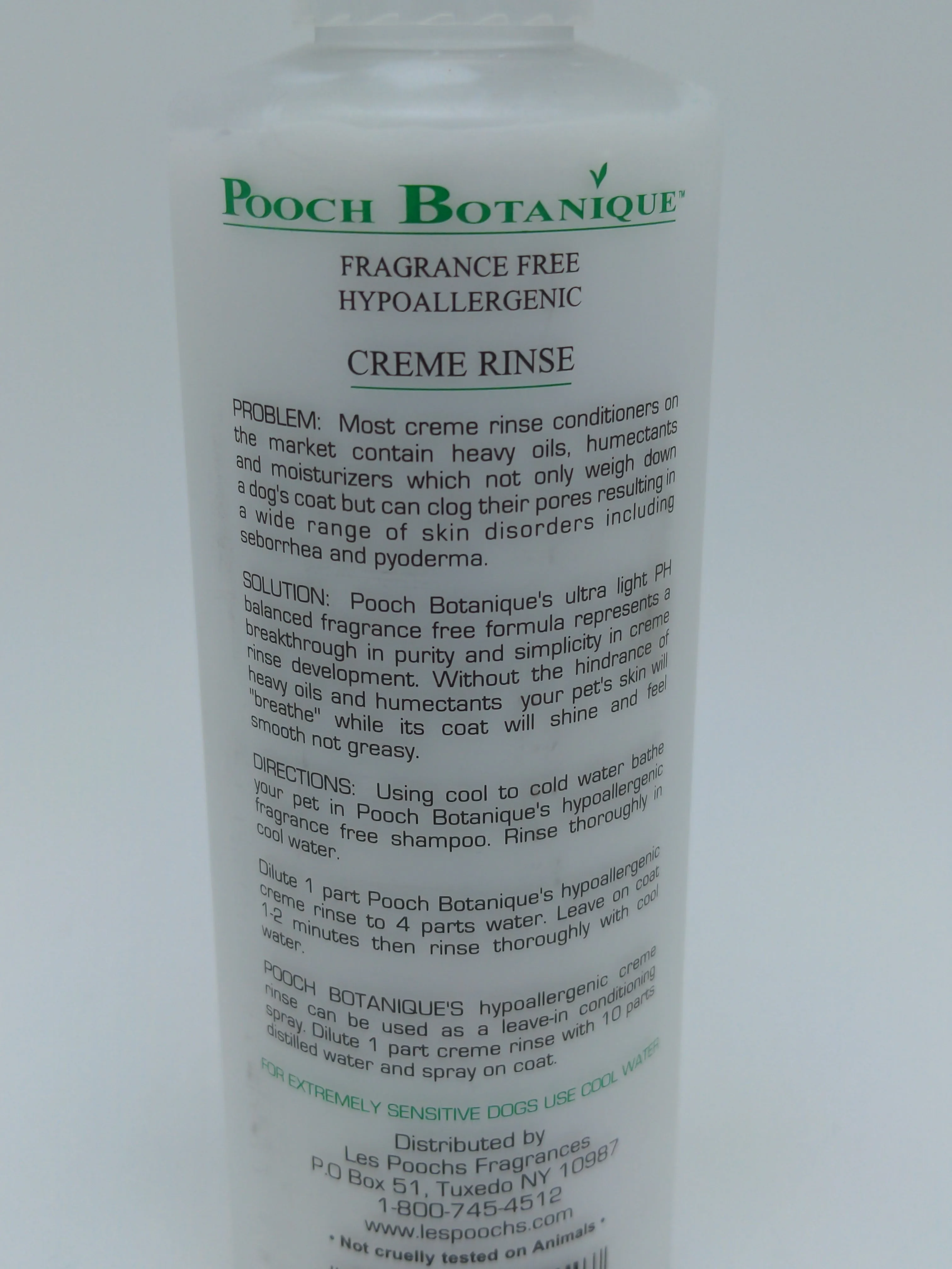 Les Pooch - Hypo shampoo