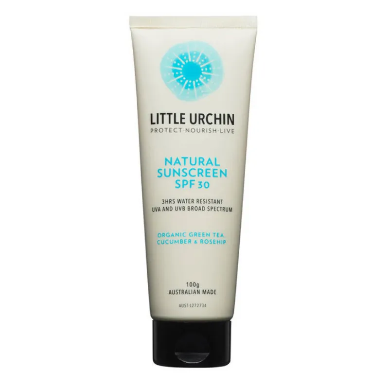 Little Urchin Natural Sunscreen SPF 30