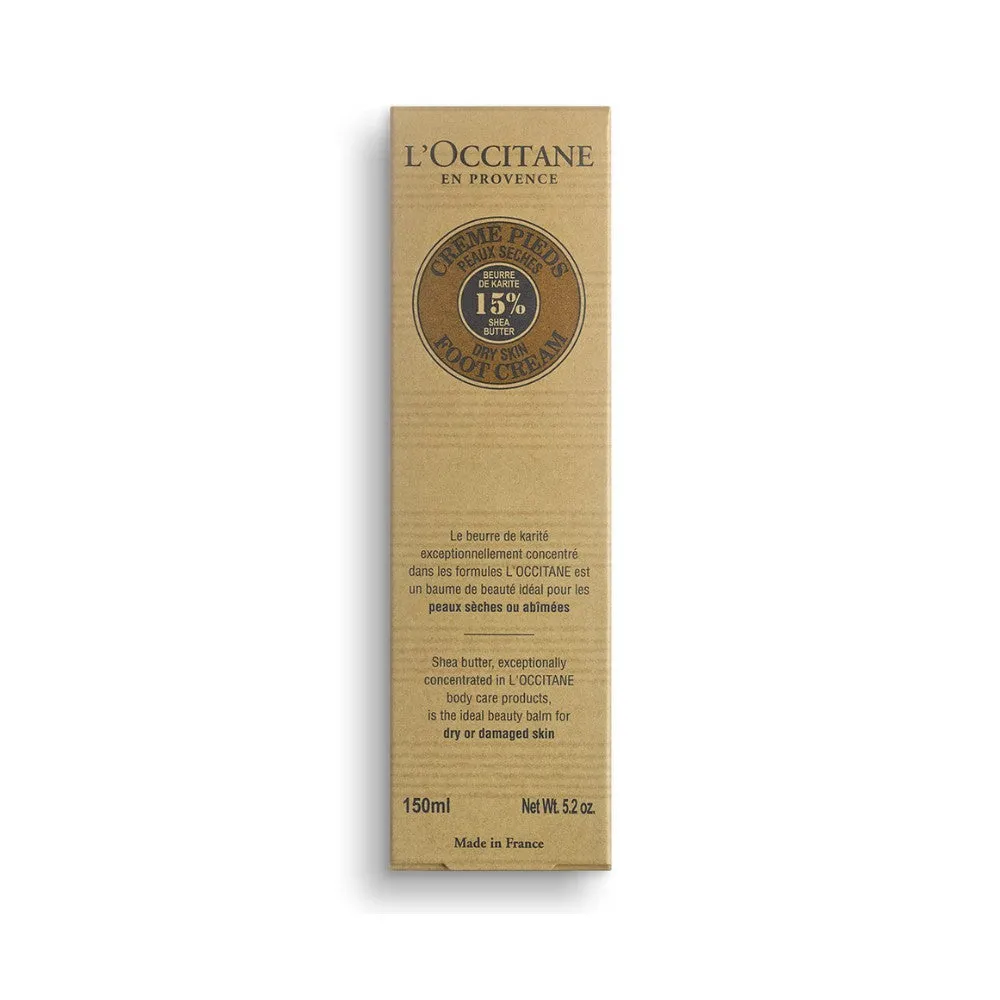 L'Occitane Shea Butter Foot Cream