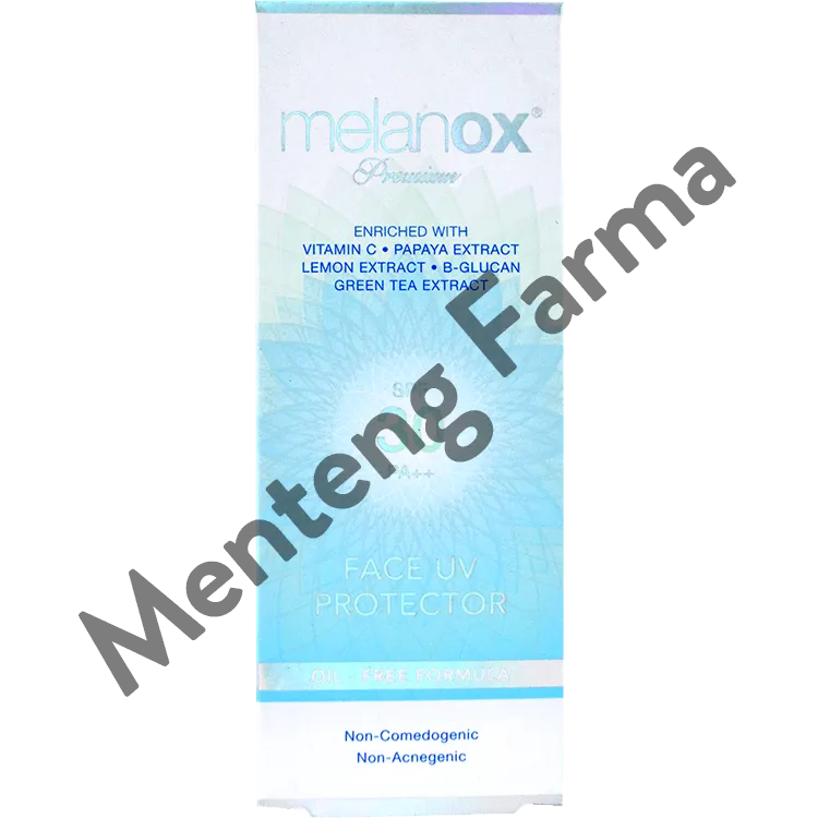 Melanox Premium Face UV Protector SPF 30 PA   25 Gr