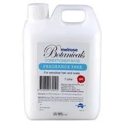 Melrose Botanicals Everyday Fragrance Free Conditioner 1L