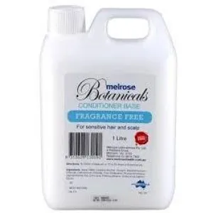 Melrose Botanicals Everyday Fragrance Free Conditioner 1L