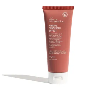 Mineral SPF50  Sunscreen 100g