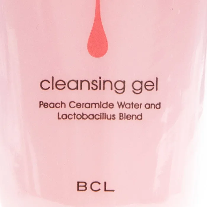 Momopuri Peach Ceramide Cleansing Gel 150g