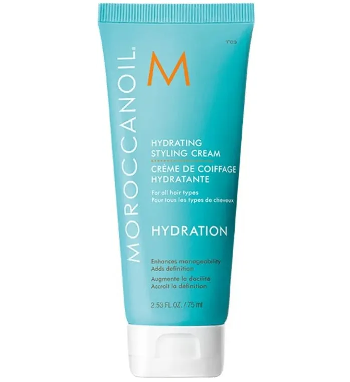 Moroccanoil® Hydrating Styling Cream 75ml