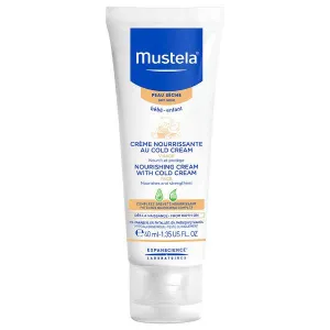 Mustela - Nourishing Cream with cold cream