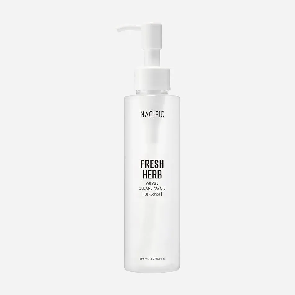 NACIFIC Fresh Herb Origin Cleansing Oil Bakuchiol 300ml