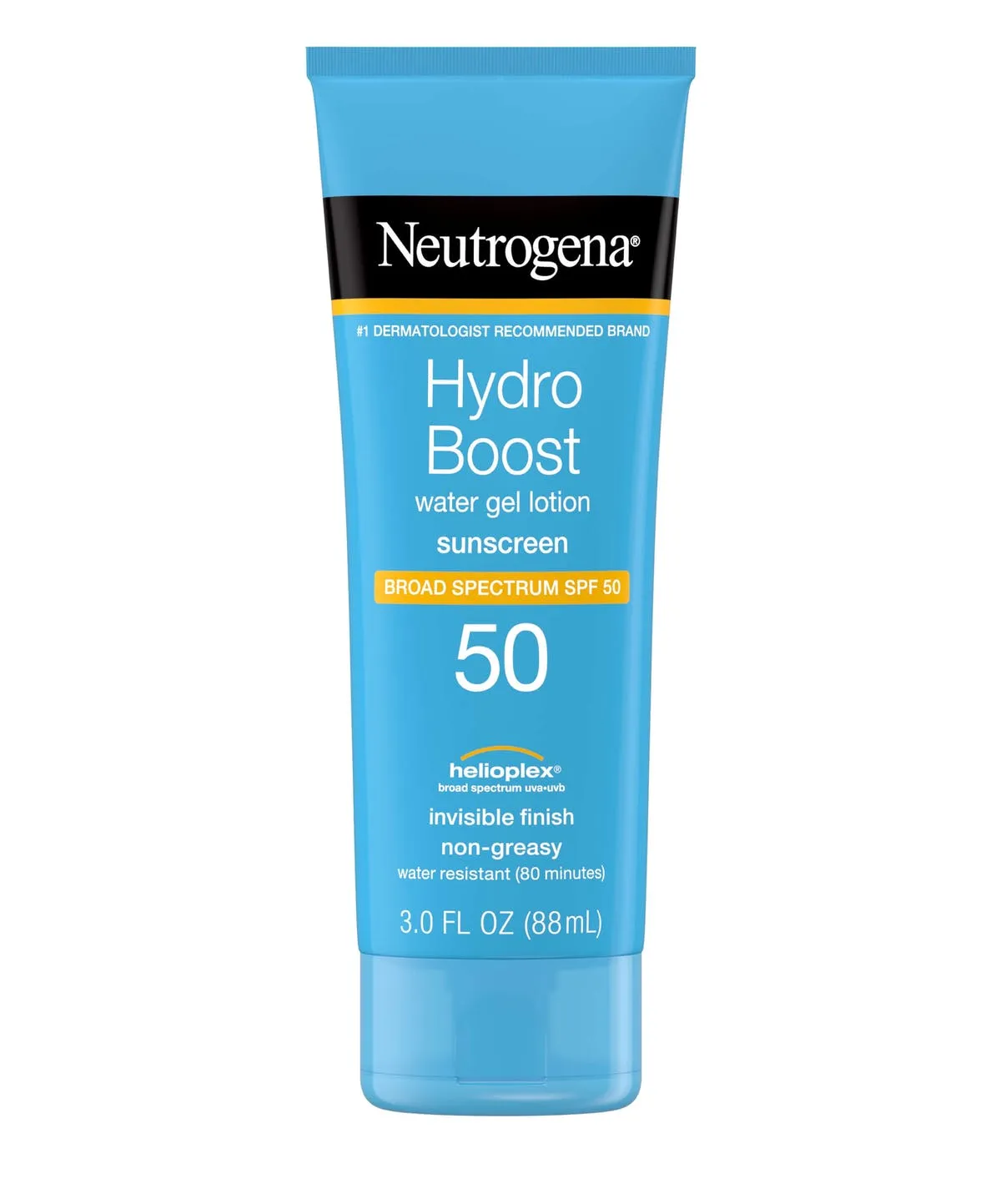 Neutrogena Hydro Boost Water Gel Lotion SPF 50