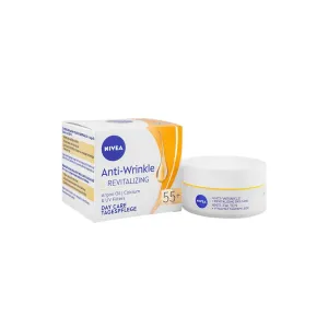 Nivea Anti Wrinkle 55  Revitalizing Day Cream 50ml