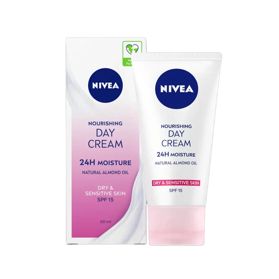 Nivea Nourishing Day Cream 50ml