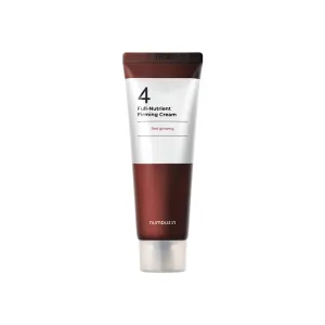 No. 4 Full-Nutrient Firming Cream