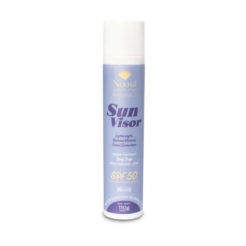 Noosa Naturals Sun Visor SPF