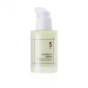 Numbuzin No.5 Goodbye Blemish Serum