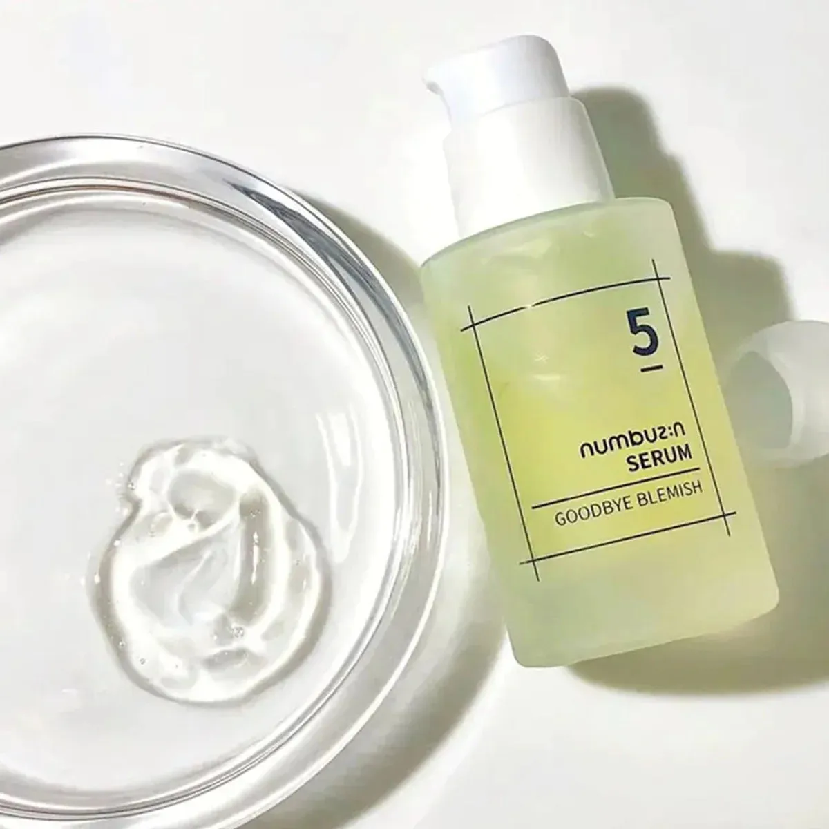 Numbuzin No.5 Goodbye Blemish Serum