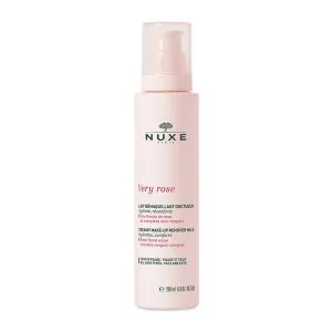 NUXE Very Rose Creamy Makeup Remover Milk