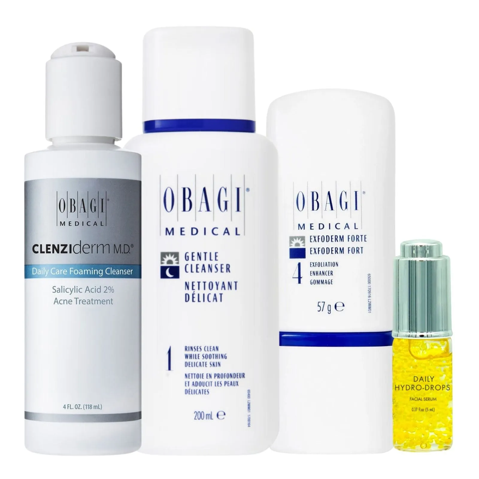 Obagi | All Day Exfoliate Oily Exclusive Bundle