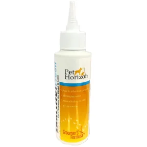 Pet Horizon EARrific Fresh Ear Cleanser For Dogs & Cats 120ml