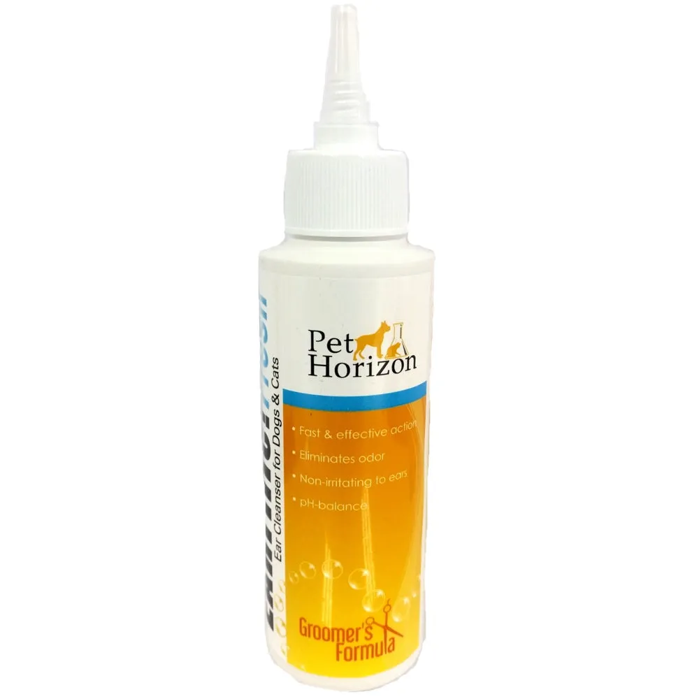 Pet Horizon EARrific Fresh Ear Cleanser For Dogs & Cats 120ml