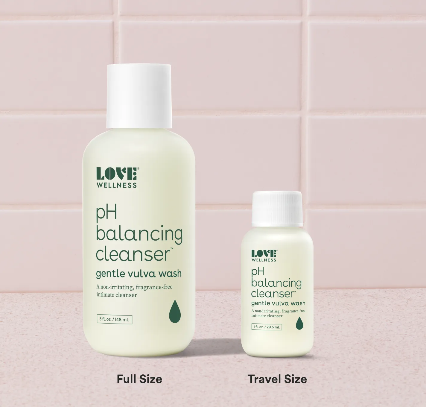 pH Balancing Cleanser Travel Size