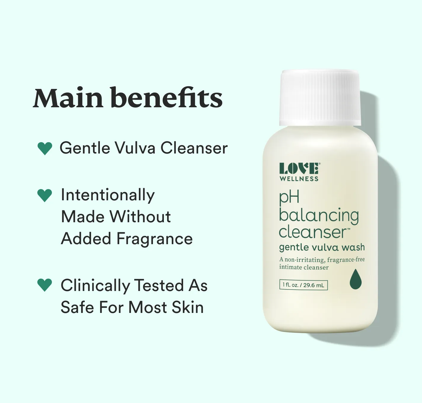 pH Balancing Cleanser Travel Size