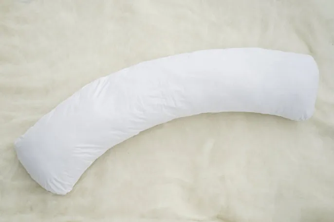 Premium Wisewool Body Pillows