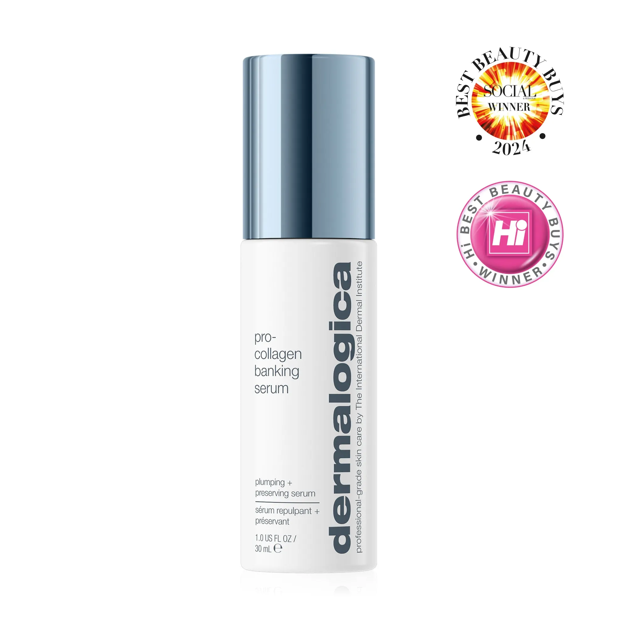 Pro-Collagen Banking Serum