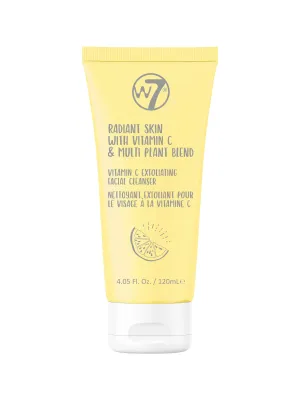 Radiant Skin Exfoliating Facial Cleanser