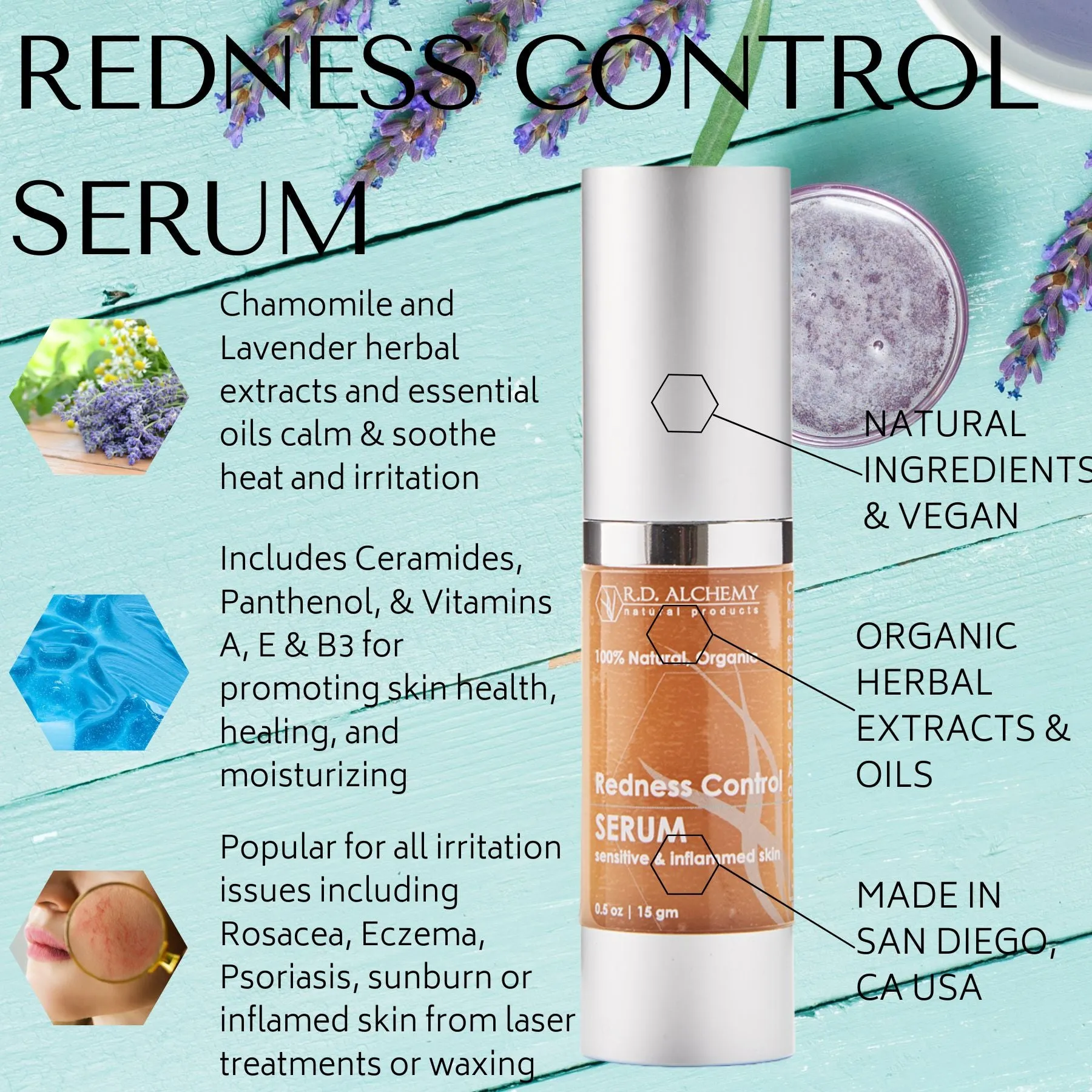 Redness Control Serum