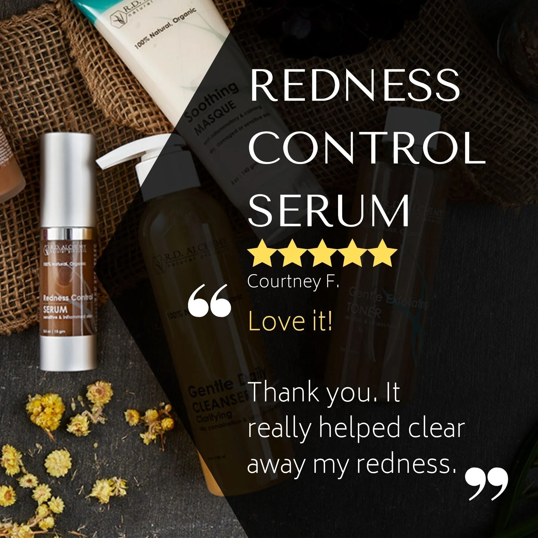 Redness Control Serum