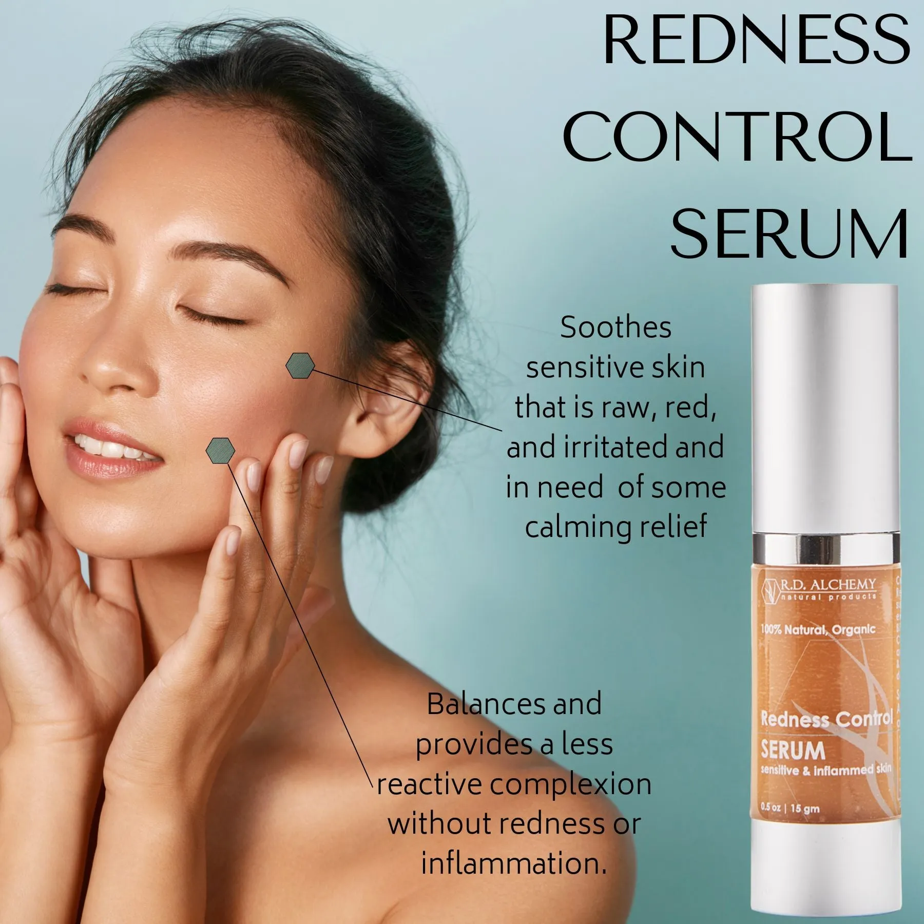 Redness Control Serum