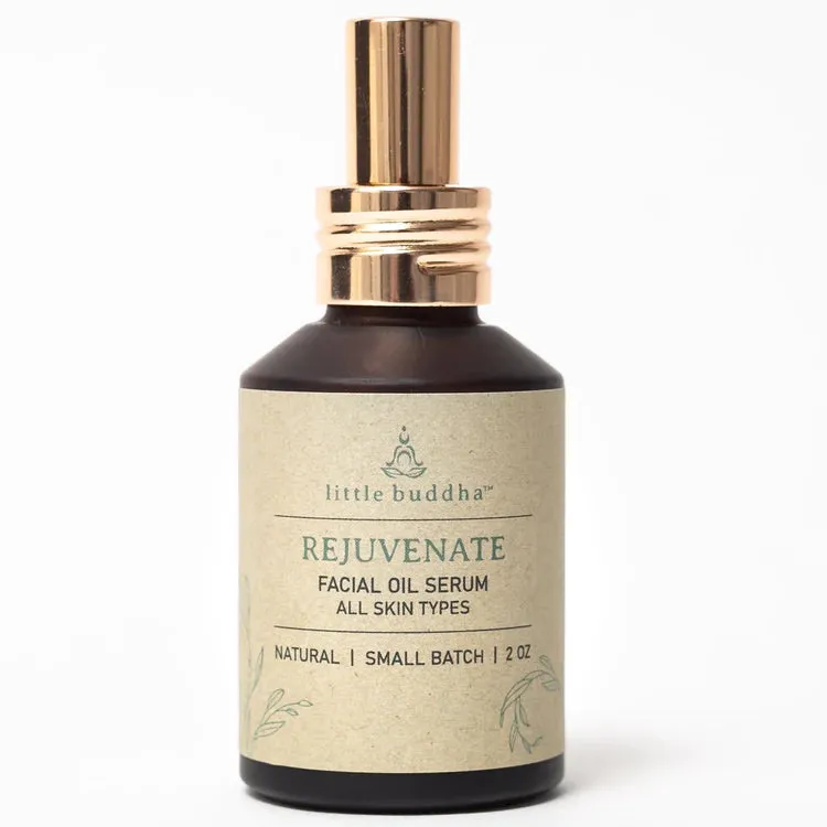 Rejuvenate Facial Oil Serum