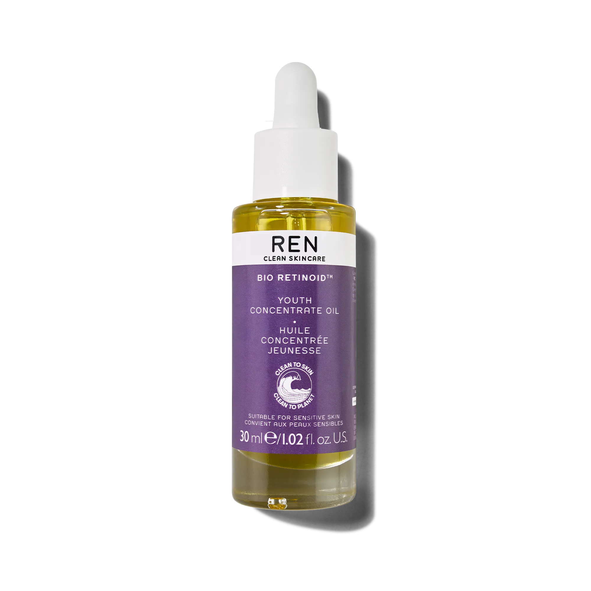 Ren Bio Retinoid Youth Control Oil