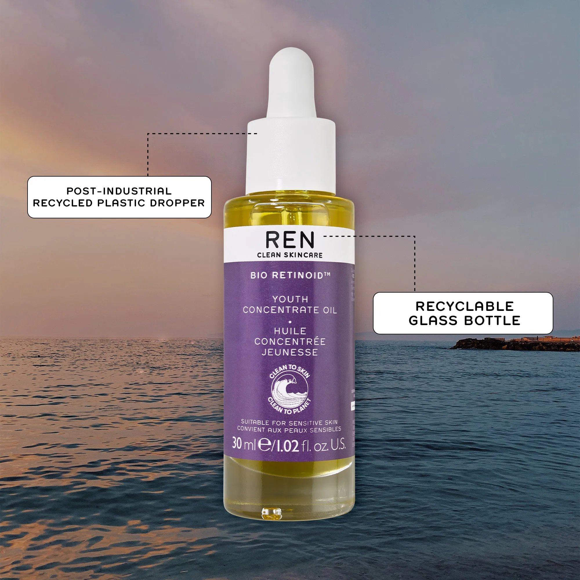 Ren Bio Retinoid Youth Control Oil