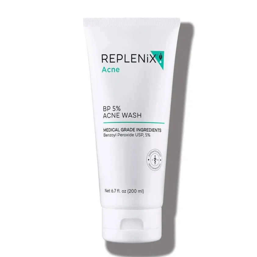 Replenix BP 5% Acne Wash