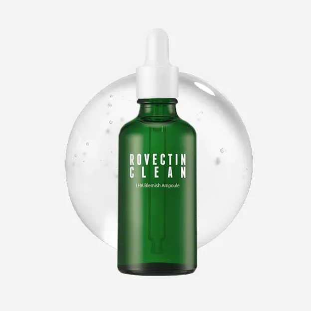 Rovectin Pore Care Refining LHA Ampoule 30ml